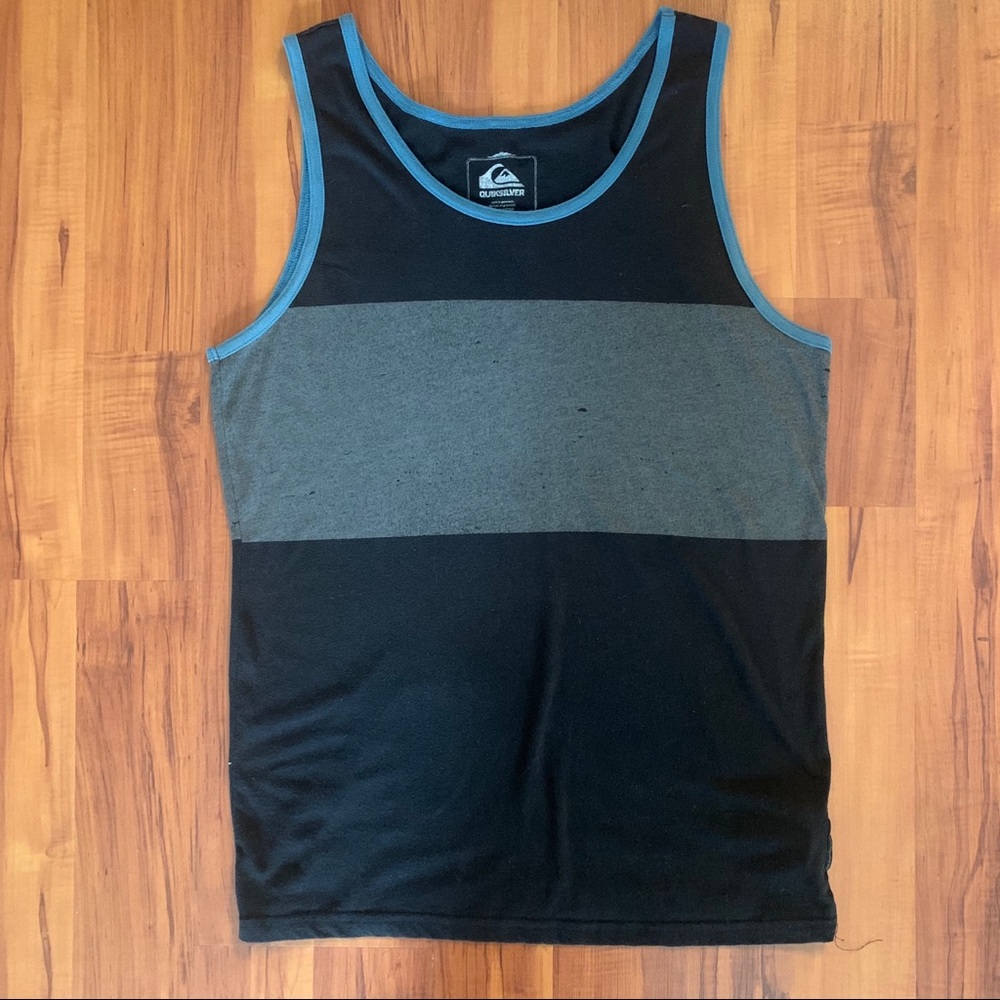 Quicksilver Summer Tank - M